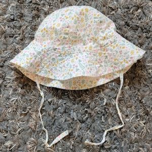 Baby sun hat